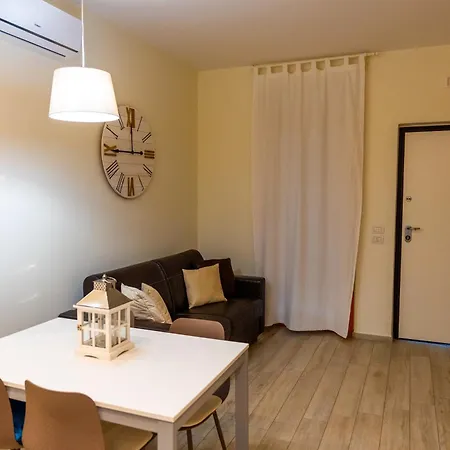 Lägenhet Paradiso Esotico *