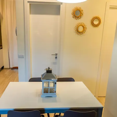 Paradiso Esotico Lägenhet *