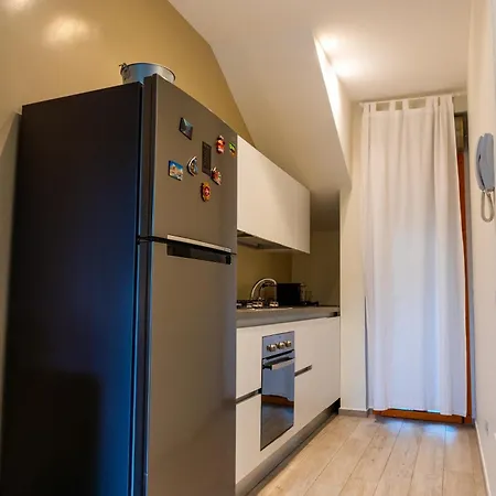 Lägenhet Paradiso Esotico Torre A Mare