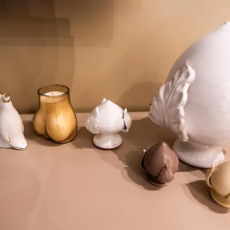 Paradiso Esotico Apartment Torre A Mare