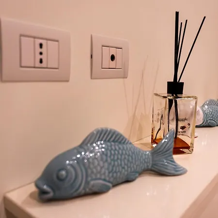 Lägenhet Paradiso Esotico *