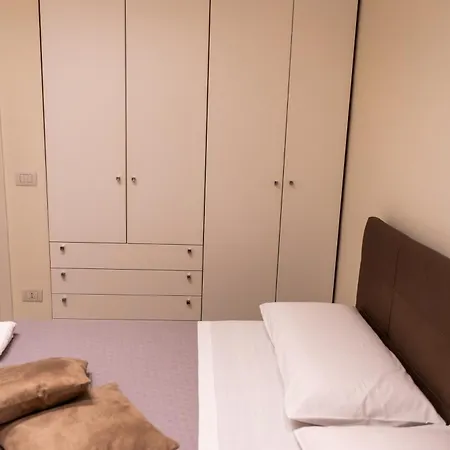 Paradiso Esotico Lägenhet Torre A Mare