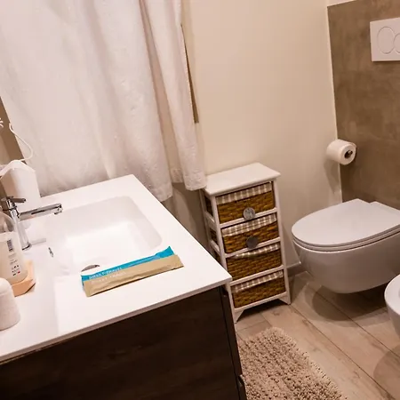 Paradiso Esotico Lägenhet *