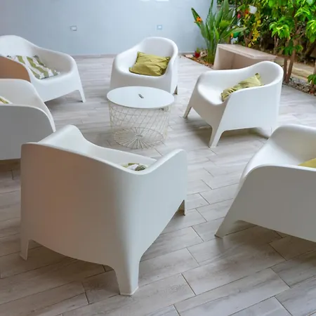 Paradiso Esotico Torre A Mare