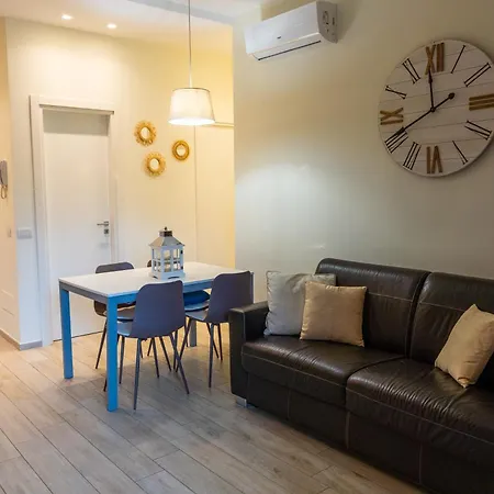 Lägenhet Paradiso Esotico *