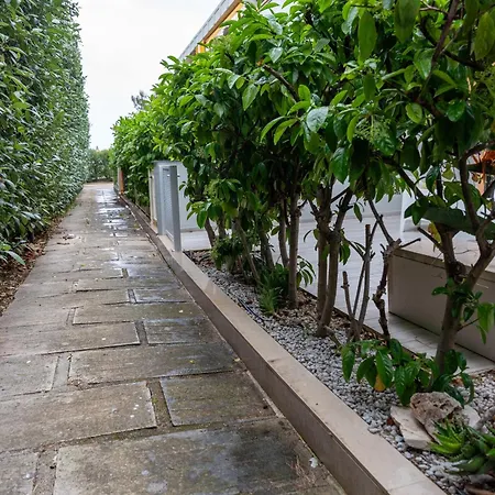 Paradiso Esotico Lägenhet *