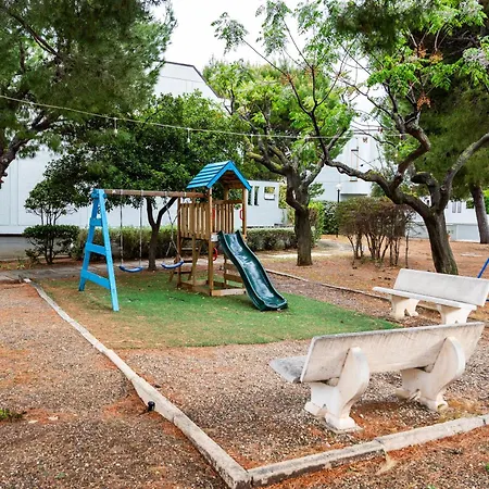 Paradiso Esotico Apartment Torre A Mare