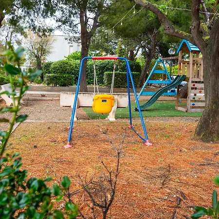 Lägenhet Paradiso Esotico