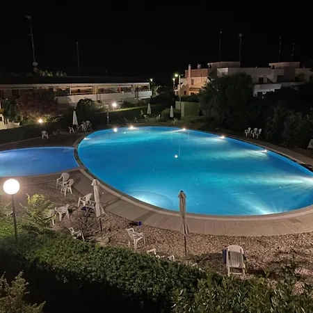 Lägenhet Paradiso Esotico Torre A Mare