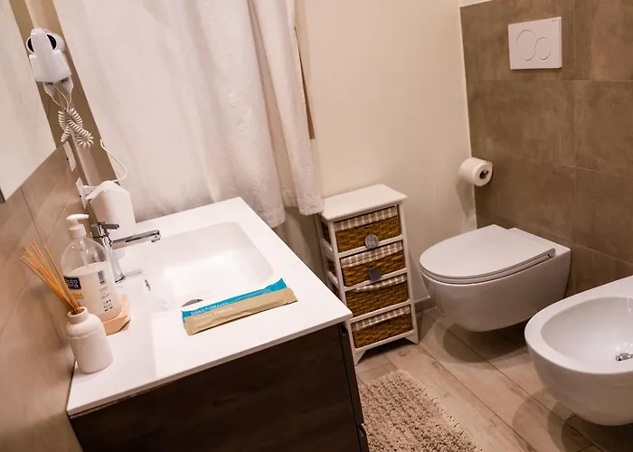 Paradiso Esotico דירה *