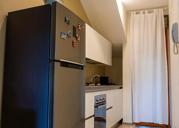 דירה Paradiso Esotico טורה א מארה