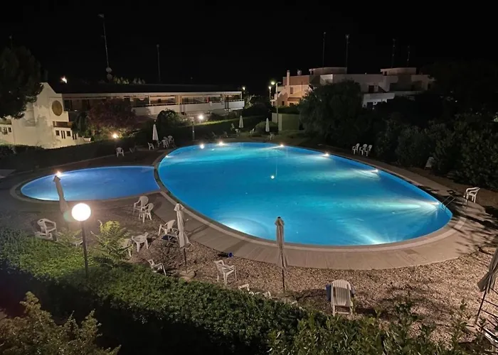 דירה Paradiso Esotico טורה א מארה